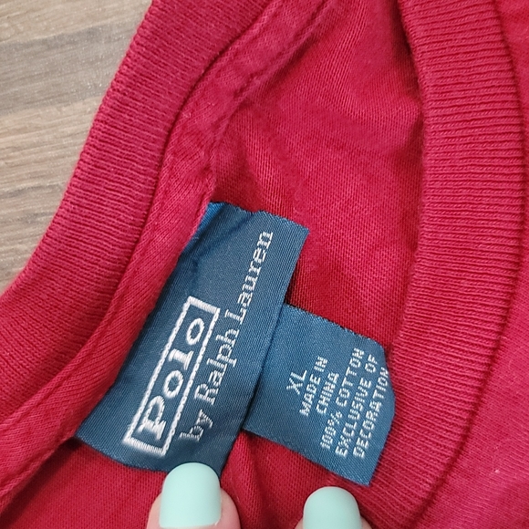 Polo tshirt longsleeve - Picture 2 of 2